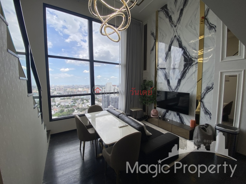 ฿ 76,000/ month | Park Origin Thonglor, Watthana, Bangkok