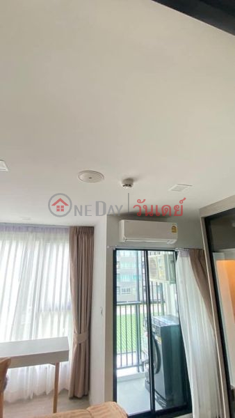 Condo for rent: Kave Seed Kaset (4th floor, building C),pool view | Thailand | Rental | ฿ 13,000/ month