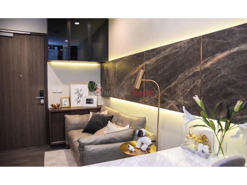 Condo for Rent: Whizdom Essence, 35 m², 1 bedroom(s),Thailand Rental ฿ 26,000/ month