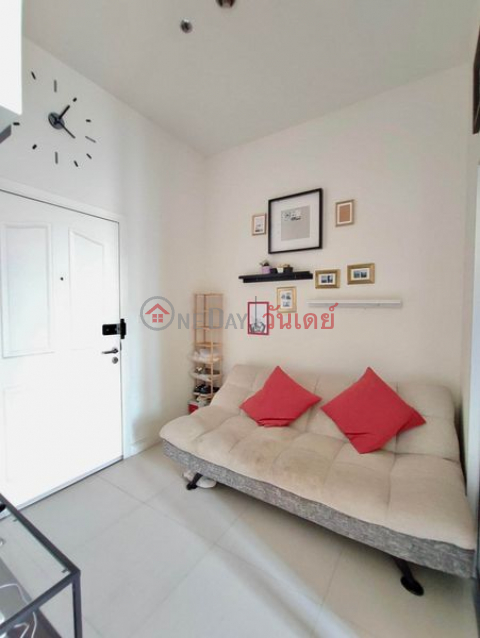 Condo for rent Manor Sanambinnam (25th floor, building A) _0