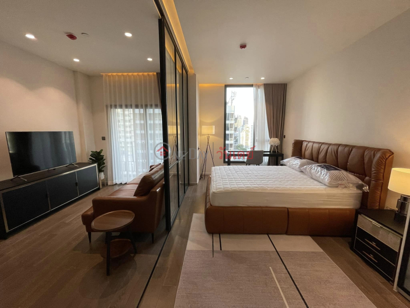 ฿ 39,000/ month, Condo for Rent: MUNIQ Sukhumvit 23, 45 m², 1 bedroom(s)