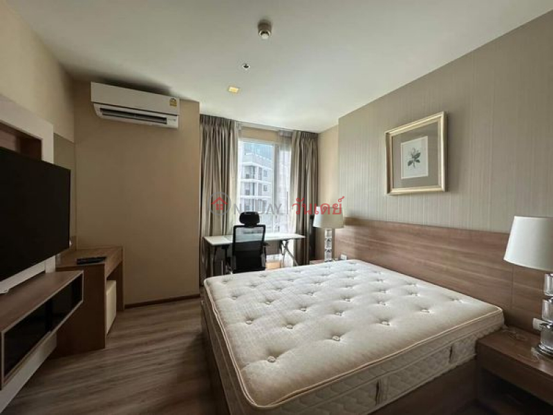 Condo for rent: Rhythm Sathorn (5th floor),fully furnished Rental Listings