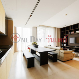 คอนโด สำหรับ เช่า: Saladaeng Residences, 101 ตร.ม., 2 ห้องนอน - OneDay_0