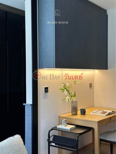 Property Search Thailand | OneDay | Residential, Rental Listings Condo for rent Noble Around Ari (2nd floor, building Y)