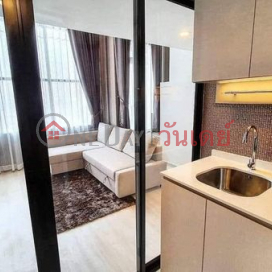 Condo for rent: Knightsbridge Prime Sathorn (30th floor),38sqm, fully furnished _0