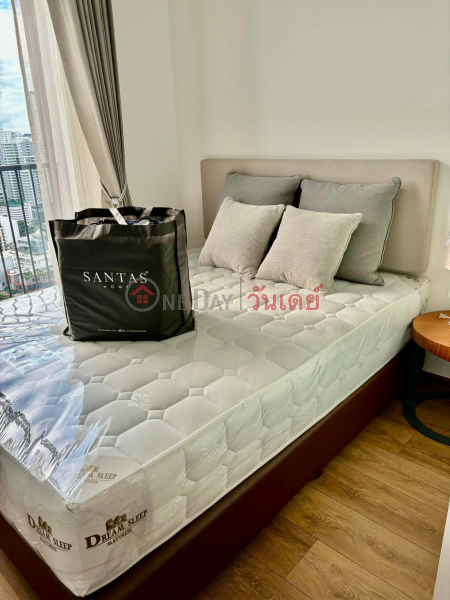 ฿ 55,000/ month, Condo for Rent: Noble BE 33, 55 m², 2 bedroom(s)