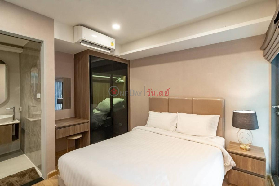 ฿ 55,000/ month Condo for Rent: Lloyd Soonvijai-thonglor, 62 m², 2 bedroom(s)