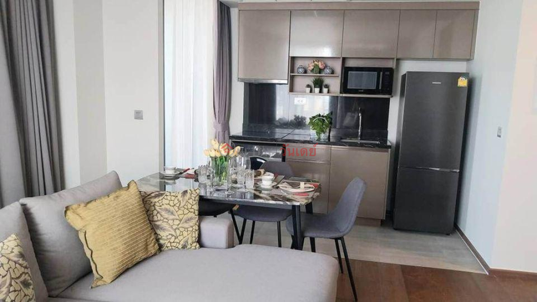 Property Search Thailand | OneDay | Residential, Rental Listings | Condo for Rent: Ideo Q Sukhumvit 36, 62 m², 2 bedroom(s)