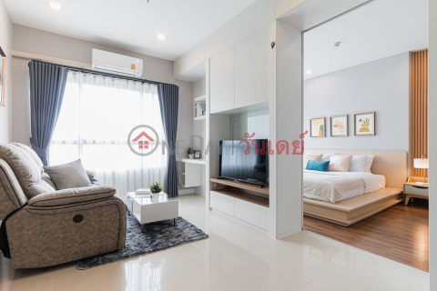 คอนโด สำหรับ เช่า: Q House Condo Sathorn, 48 ตร.ม., 1 ห้องนอน - OneDay_0