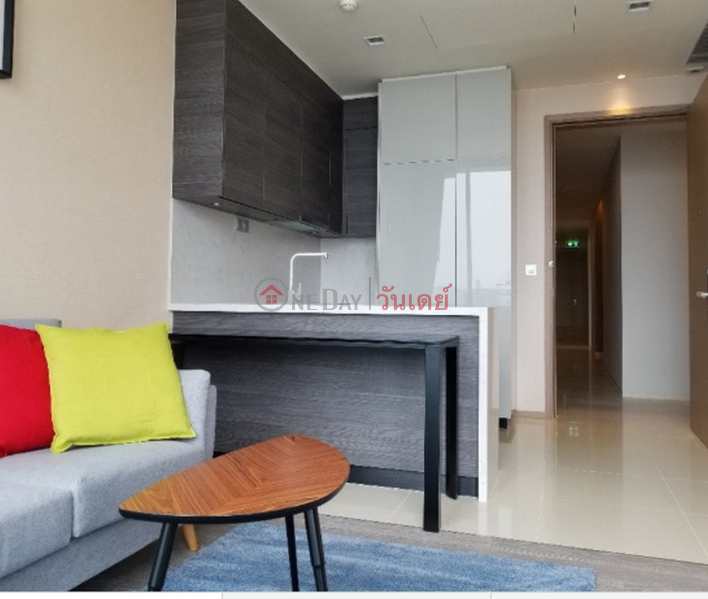 Condo for Rent: The ESSE Asoke, 44 m², 1 bedroom(s) Rental Listings