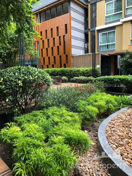 Metro Luxe Rama 4 Condominium, Khlong Toei, Bangkok, Thailand Rental, ฿ 12,000/ month