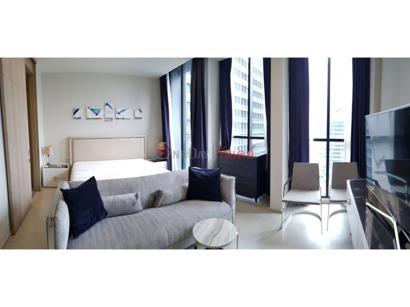 คอนโด สำหรับ เช่า: Noble Ploenchit, 49 ตร.ม., 1 ห้องนอน ประเทศไทย | เช่า | ฿ 33,000/ เดือน