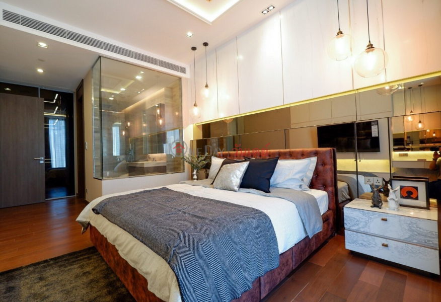 ฿ 120,000/ เดือน | คอนโด สำหรับ เช่า: Q 1 Condo Sukhumvit, 96 ตร.ม., 2 ห้องนอน