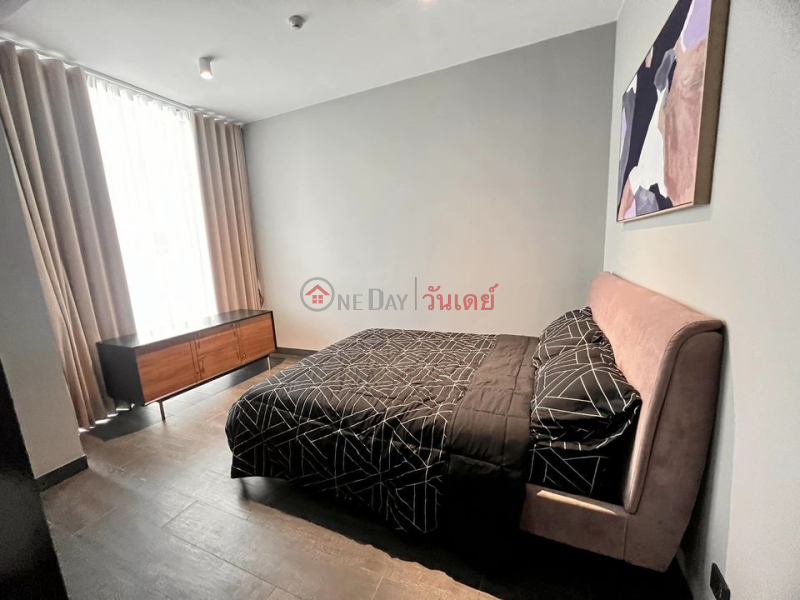 ฿ 95,000/ month | Condo for Rent: Tait Sathorn 12, 98 m², 2 bedroom(s)