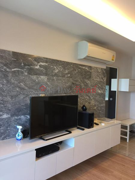 ฿ 39,000/ month, Condo for Rent: H Sukhumvit 43, 43 m², 1 bedroom(s)