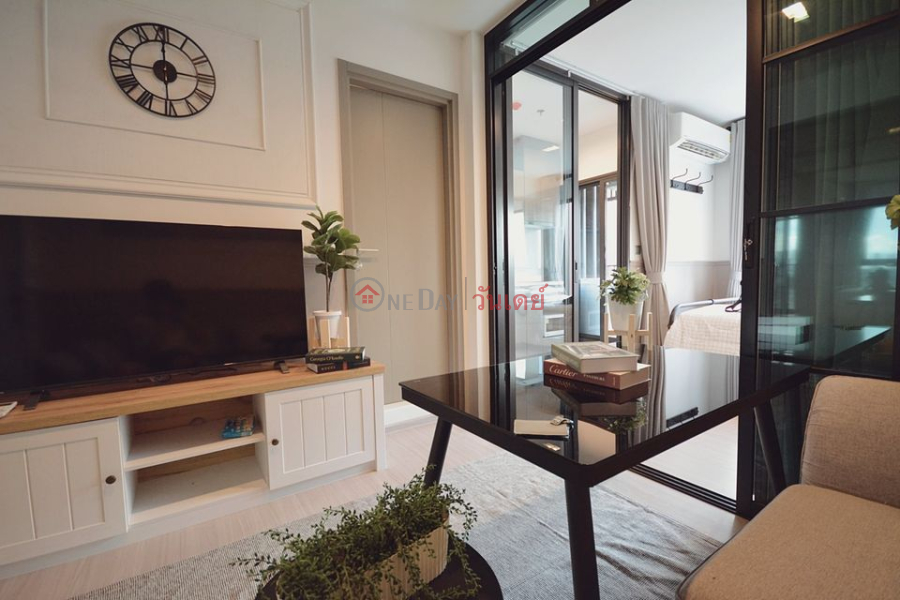 Condo for Rent: Life Asoke Hype, 27 m², 1 bedroom(s) | Thailand, Rental | ฿ 13,000/ month