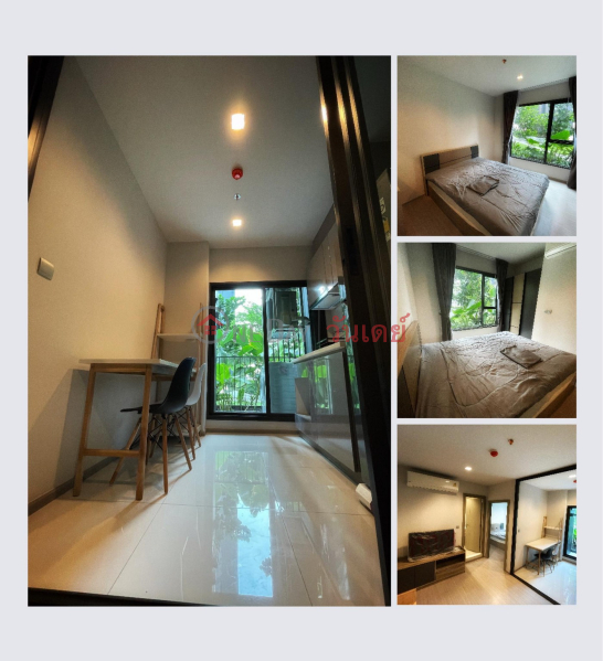 Condo for Rent: LIFE Asoke - Rama 9, 32 m², 1 bedroom(s) Rental Listings