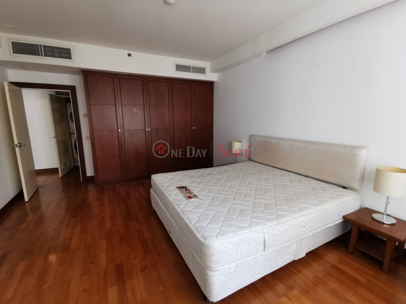 Property Search Thailand | OneDay | Residential Rental Listings, Condo for Rent: Langsuan Ville, 90 m², 1 bedroom(s)