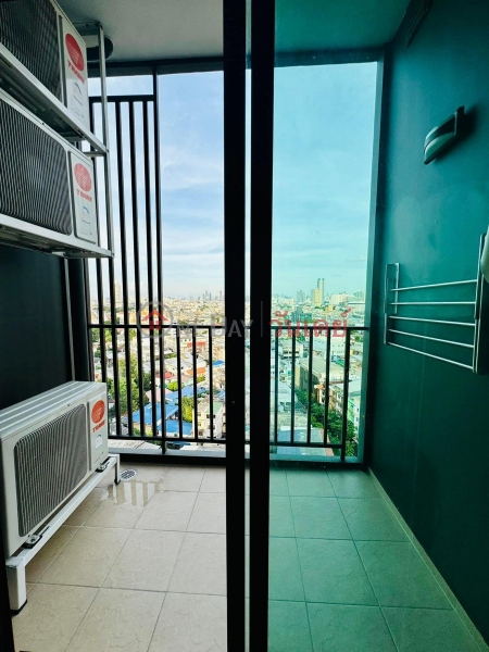 Property Search Thailand | OneDay | Residential, Sales Listings | Condo for Sale: Supalai Loft Prajadhipok - Wongwian Yai, 48 m², 2 bedroom(s)