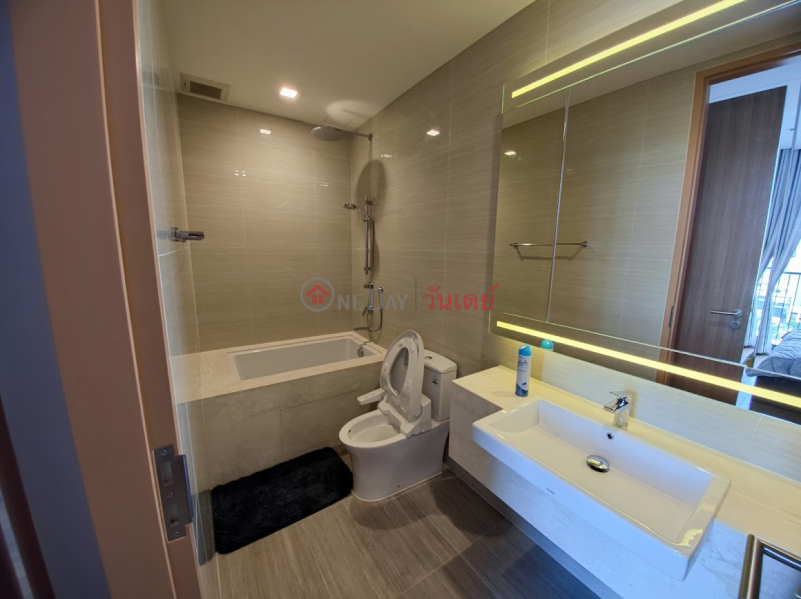 ฿ 69,000/ month | Condo for Rent: Noble BE 33, 70 m², 2 bedroom(s)