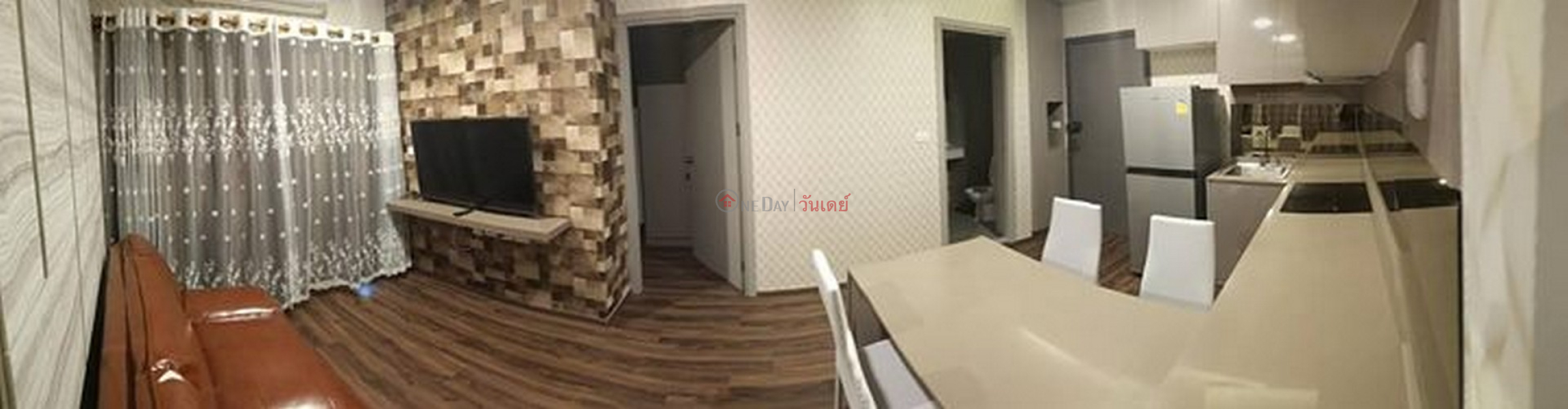 ฿ 36,000/ month | Condo for Rent: Ideo Sukhumvit 93, 58 m², 1 bedroom(s)