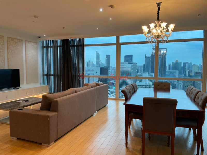 ฿ 170,000/ month, Condo for Rent: Athenee Residence, 215 m², 3 bedroom(s)