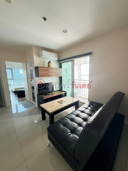 Condo for Rent: Aspire Sukhumvit 48, 54 m², 2 bedroom(s) Thailand Rental | ฿ 20,000/ month