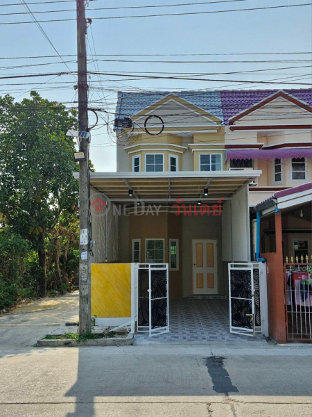Property Search Thailand | OneDay | Residential | Sales Listings, Town and Country Village, 2-story townhouse