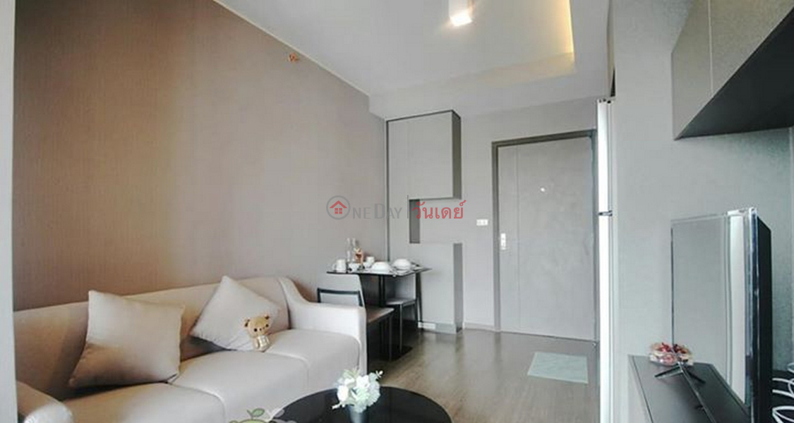 Condo for Rent: Ideo Sukhumvit 93, 36 m², 1 bedroom(s) Rental Listings