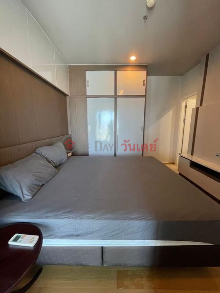 ฿ 32,000/ month Condo for rent: Hive Sathorn (23rd floor)