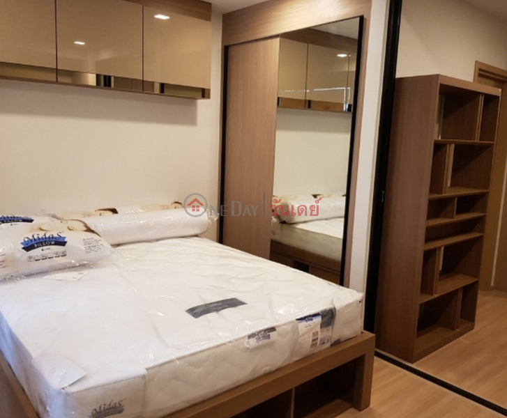 ฿ 18,000/ month Condo for Rent: Maestro 07 Victory Monument, 27 m², 1 bedroom(s)