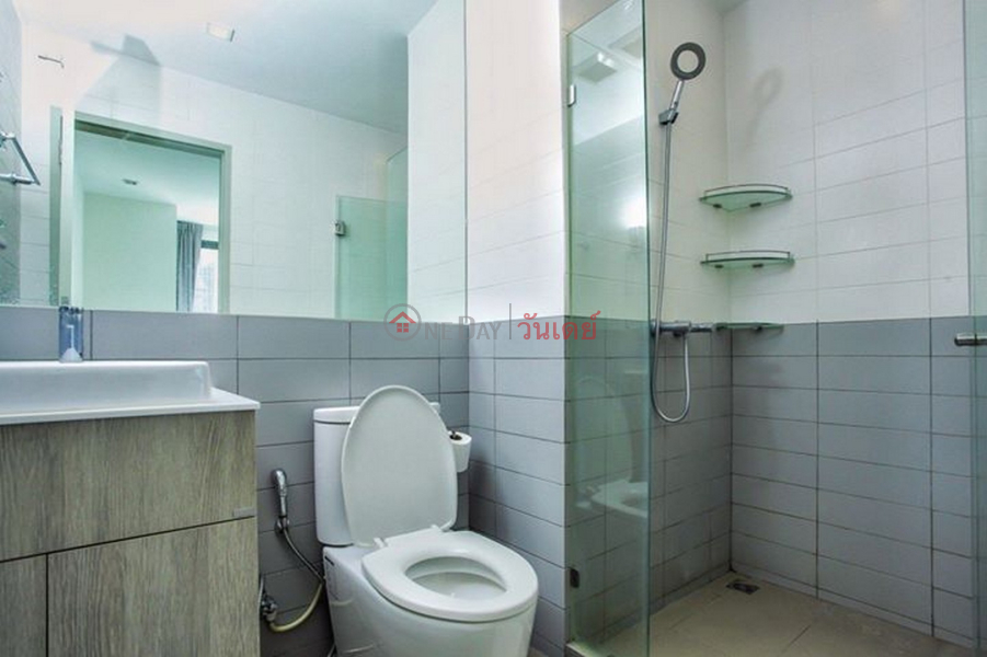 ฿ 21,000/ month | Condo for Rent: Ideo Mobi Rama 9, 31 m², 1 bedroom(s)