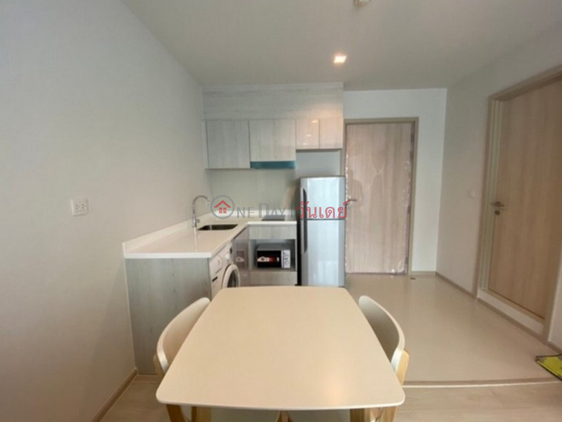 Condo for Rent: Life One Wireless, 38 m², 1 bedroom(s) Thailand, Rental ฿ 27,000/ month