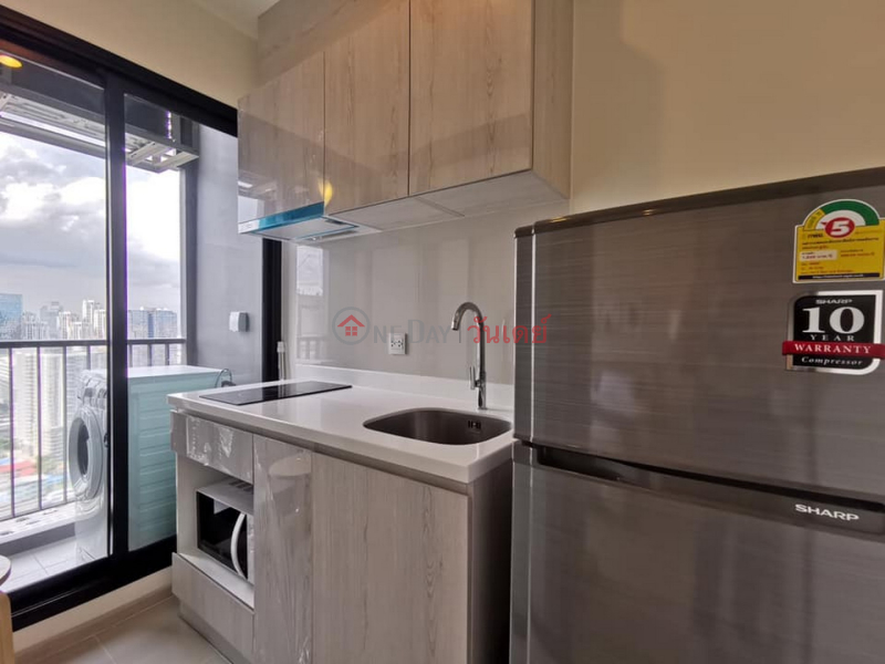 Condo for Rent: Life Asoke, 25 m², 1 bedroom(s) | Thailand, Rental ฿ 17,500/ month