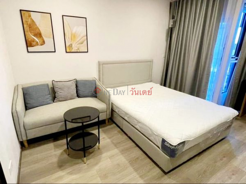 Condo for rent: SOHO​ BANGKOK​ RATCHADA​ (9th floor, room 907) Thailand, Rental | ฿ 17,000/ month