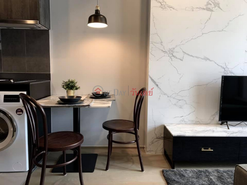 ฿ 27,000/ month, Condo for Rent: Ashton Chula - Silom, 31 m², 1 bedroom(s)