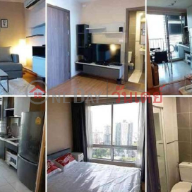 คอนโด สำหรับ เช่า: The Base Park East Sukhumvit 77, 31 ตร.ม., 1 ห้องนอน - OneDay_0