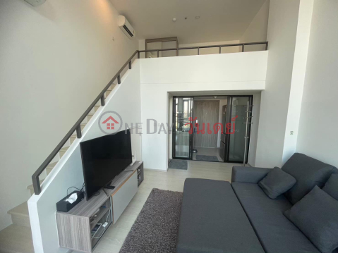 Condo for Rent: Knightsbridge Phaholyothin - Interchange, 30 m², 1 bedroom(s) - OneDay_0