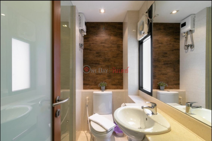 ฿ 35,000/ เดือน | คอนโด สำหรับ เช่า: Silom Forest, 45 ตร.ม., 1 ห้องนอน