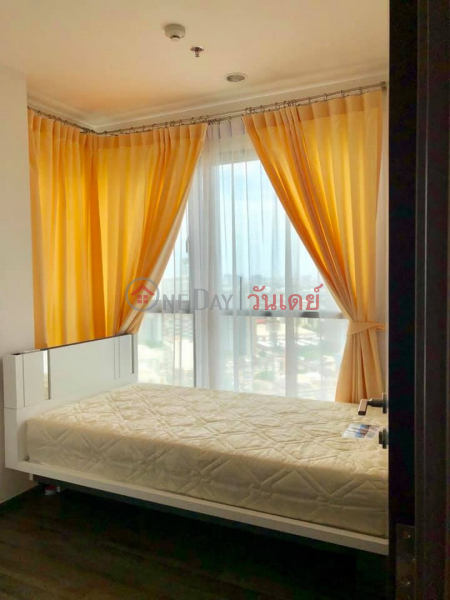 Condo for Rent: The Base Park West Sukhumvit 77, 48 m², 2 bedroom(s),Thailand Rental ฿ 30,000/ month