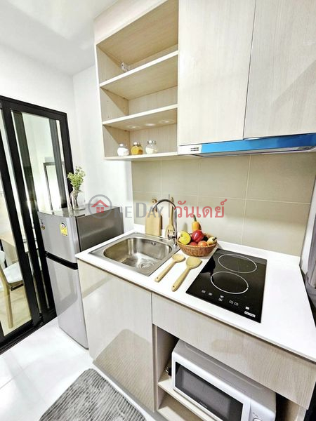 ฿ 12,000/ month Condo for rent Chewathai Hallmark Ladprao - Chokchai 4 (4th floor, building D)