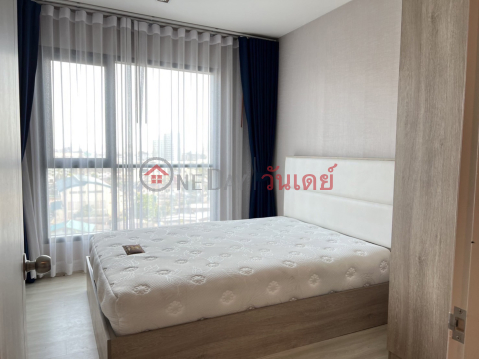 Condo for Rent: Life Sukhumvit 48, 39 m², 1 bedroom(s) - OneDay_0