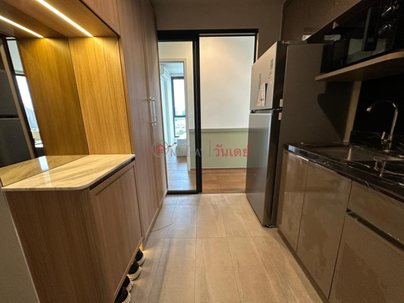 Property Search Thailand | OneDay | Residential, Rental Listings | Condo for Rent: Ideo Q Sukhumvit 36, 65 m², 2 bedroom(s)