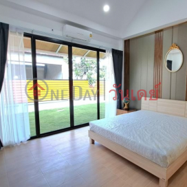 Single House In Soi Siam Country Club For Rent _0
