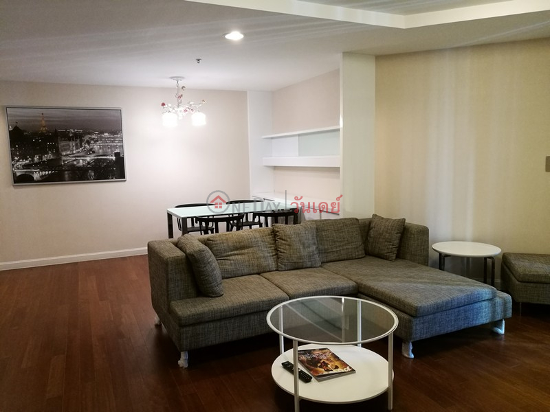 Condo for Rent: Belle Grand Rama 9, 96 m², 2 bedroom(s),Thailand Rental ฿ 46,000/ month