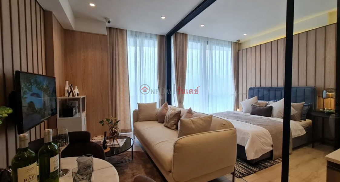 ฿ 4.9Million | Wyndham Grand Residences Wongamat Pattaya