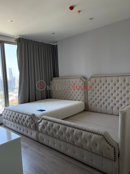 Condo for Rent: Rhythm Charoenkrung Pavillion, 105 m², 3 bedroom(s) Rental Listings