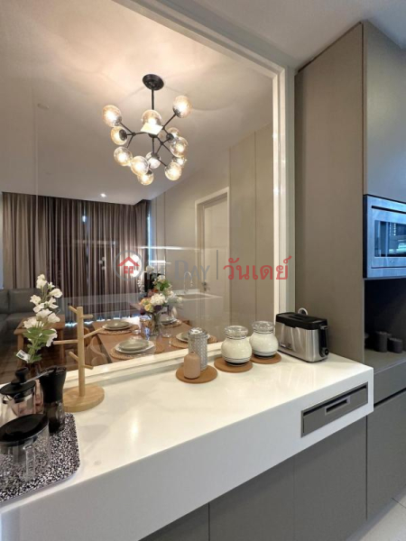 ฿ 55,000/ เดือน, คอนโด สำหรับ เช่า: The Room Sukhumvit 62, 76 ตร.ม., 2 ห้องนอน