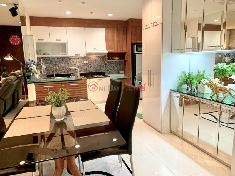 Condo for Rent: Sukhumvit Living Town, 63 m², 2 bedroom(s) | Thailand Rental, ฿ 40,000/ month