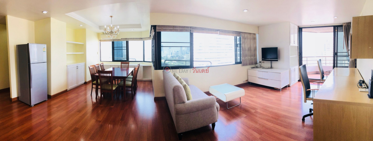 Condo for Rent: Lake Avenue, 128 m², 2 bedroom(s) Rental Listings